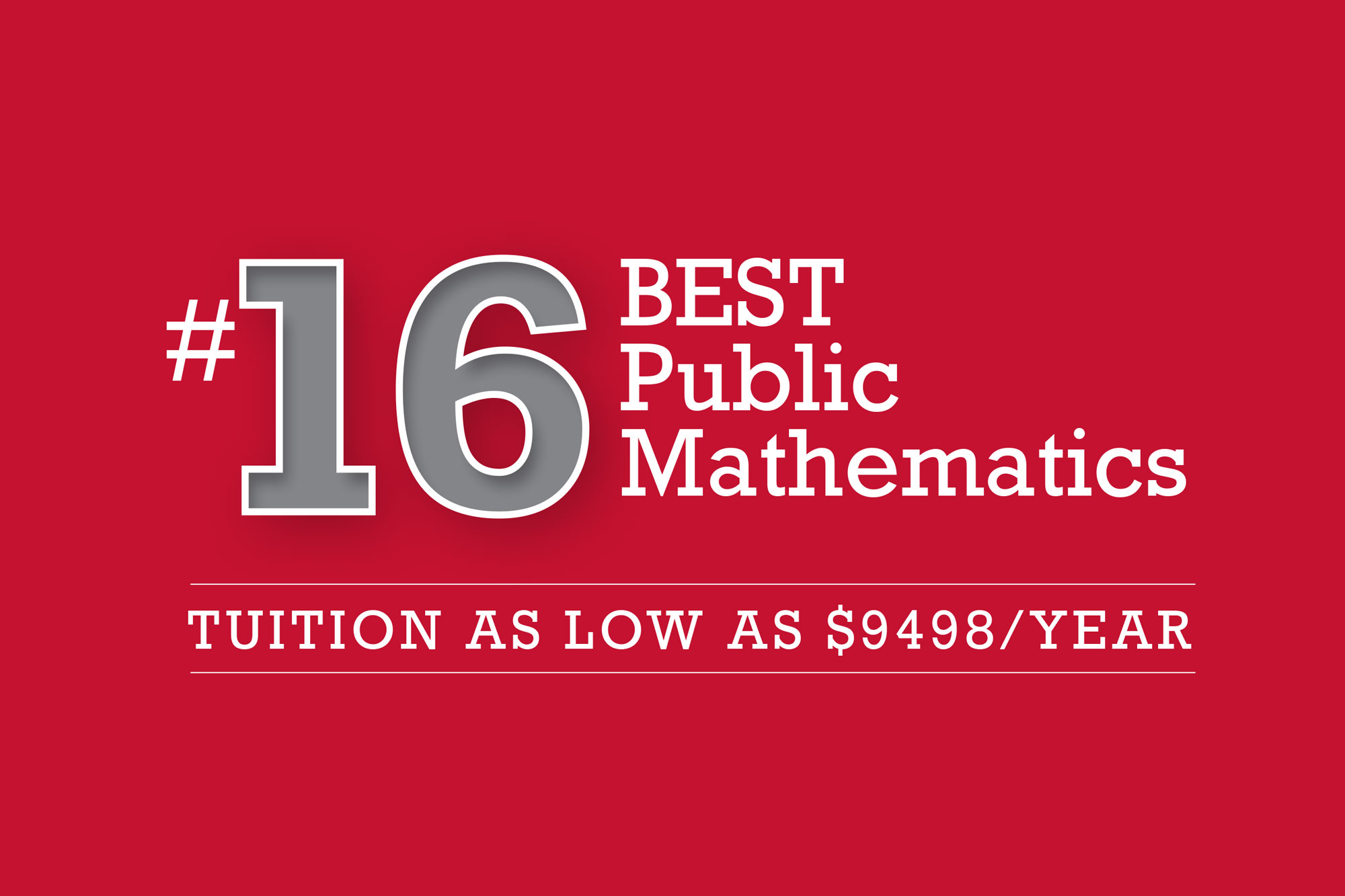 College Rankings College of Science