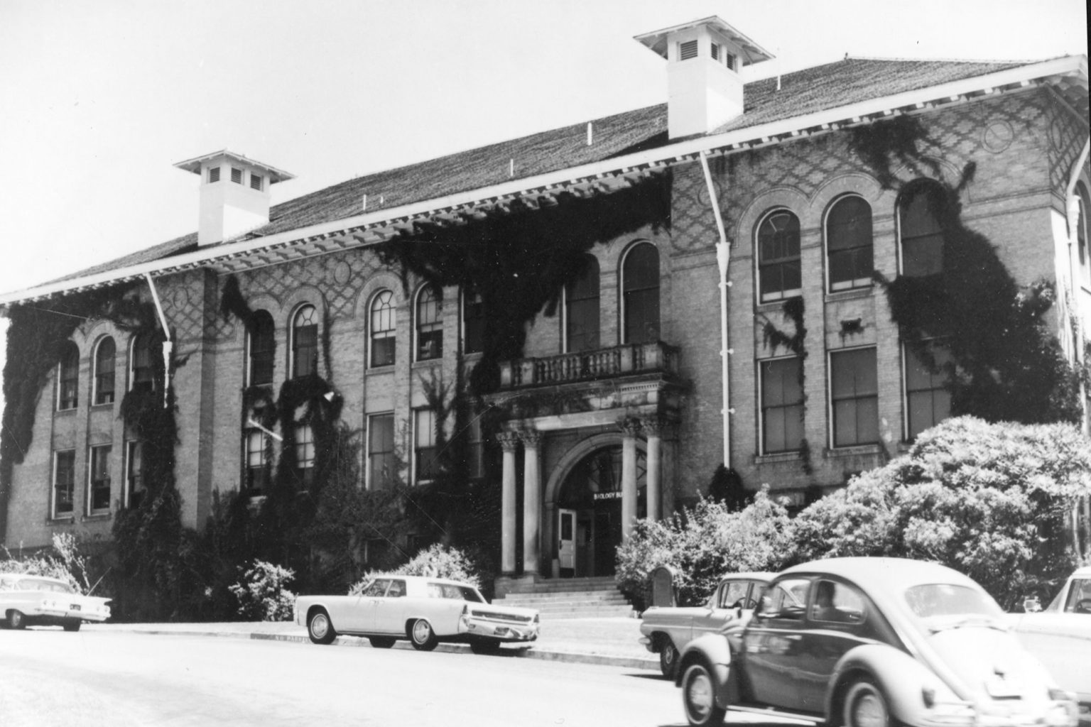 Cowles Building | College of Science