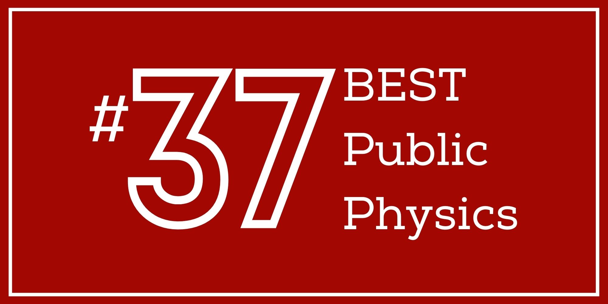 Best Public Physics