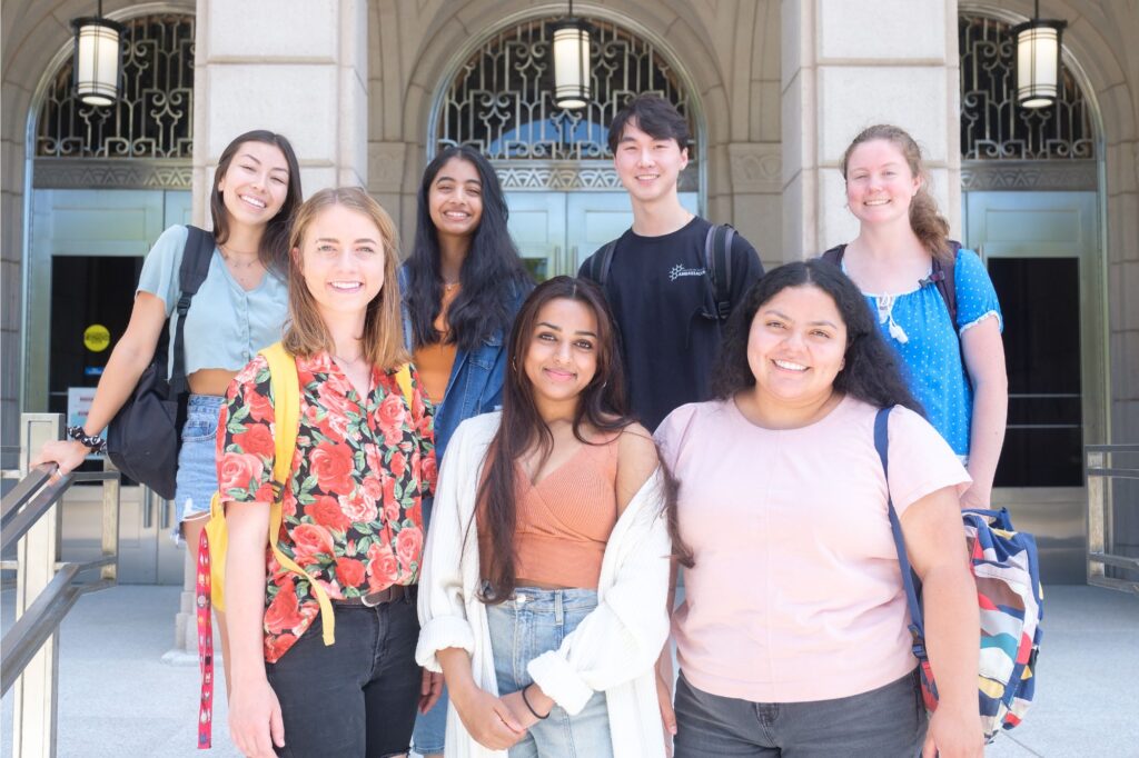 Science Ambassadors College of Science