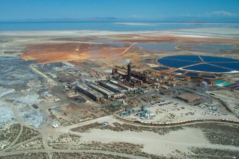 Magnesium Pollution? College of Science