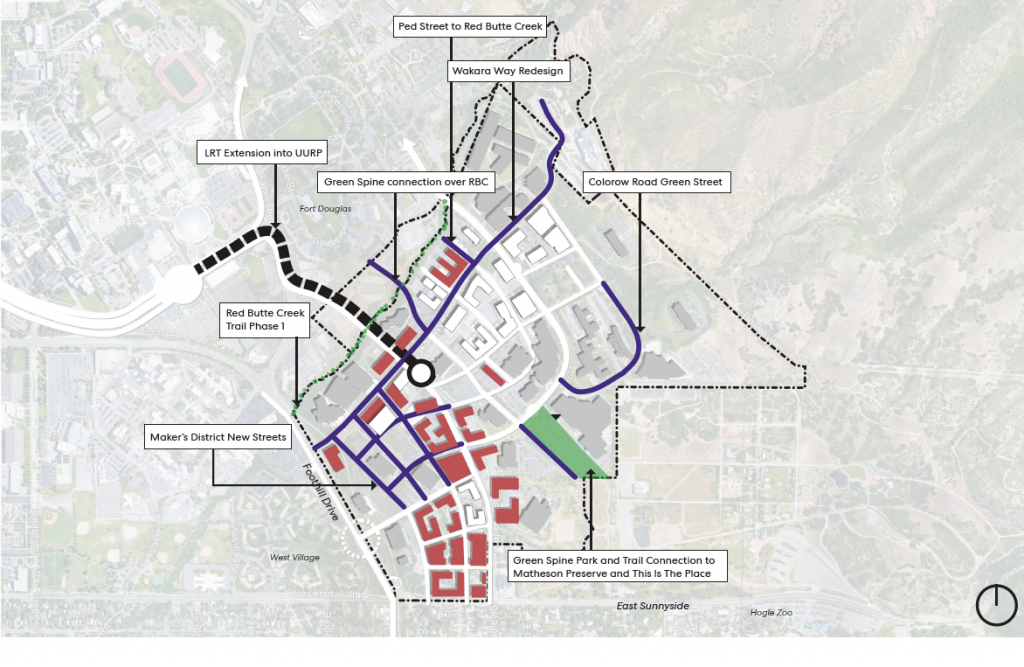 Phase 3 Development and Infrastructure