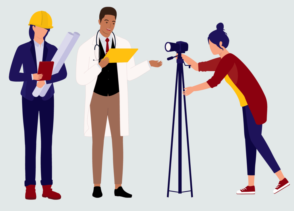 Industry Experts and Events