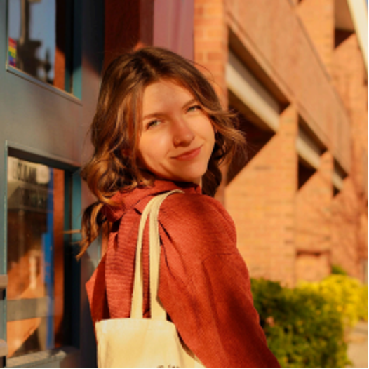 A photo of Marissa Bond