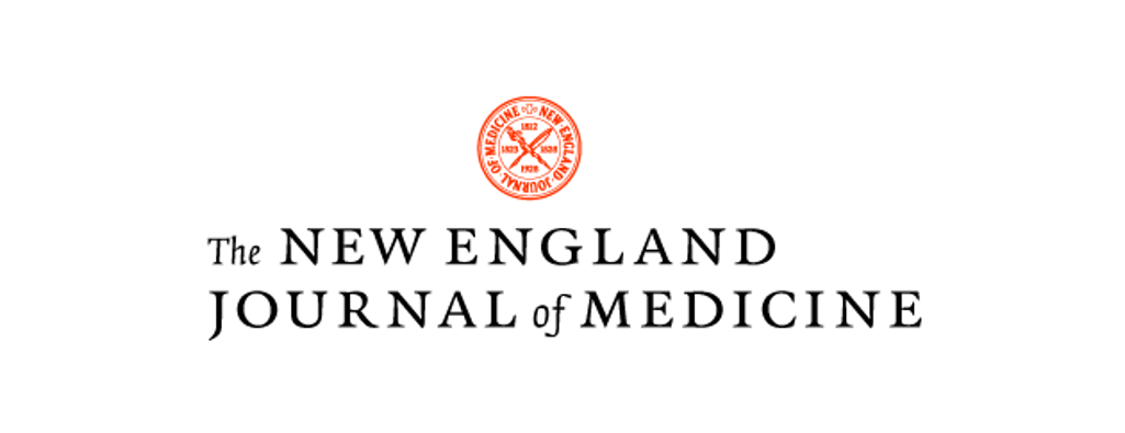 New England Journal of Medicine logo
