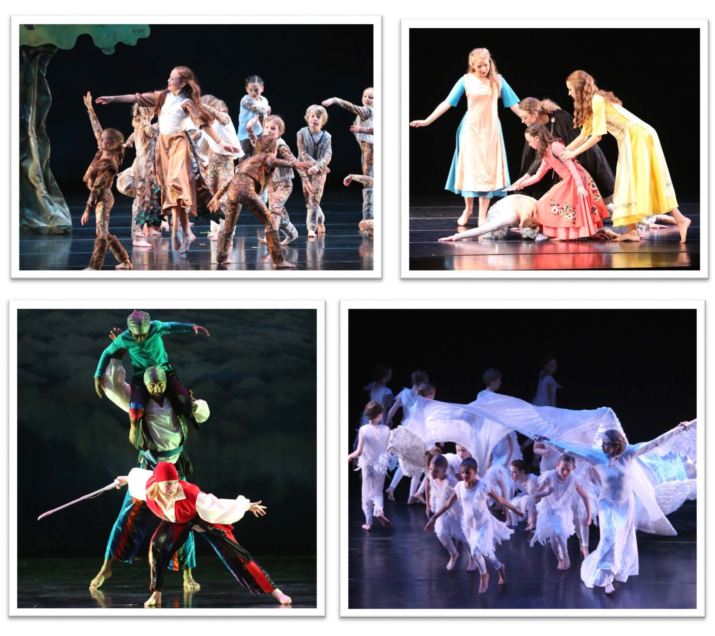 CDT Past Shows
